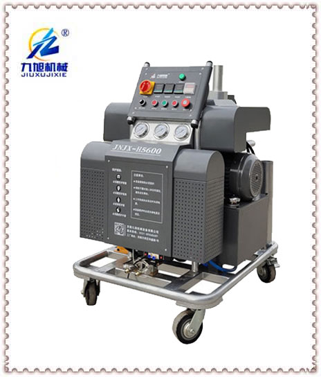 聚脲噴涂機JNJX-H5600(液壓)