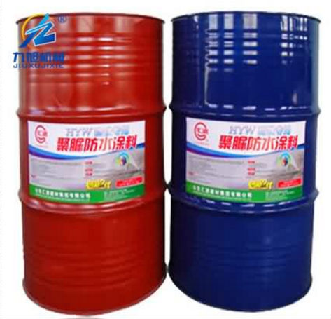 聚脲防水涂料的優(yōu)特點(圖1) 聚脲防水涂料的優(yōu)特點