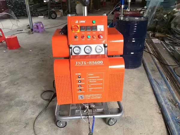 陜西聚脲噴涂機(jī)(圖1) H5600陜西聚脲噴涂機(jī)