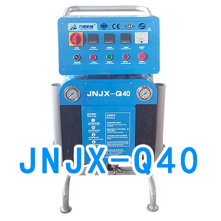 噴涂聚脲廠家(圖2) JNJX-Q40噴涂聚脲設備