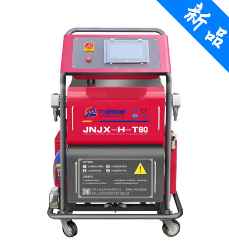 青島耐磨聚脲廠家(圖2) 電腦版聚脲噴涂機